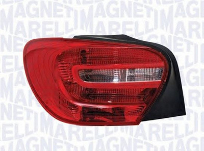 MAGNETI MARELLI 715011111102 -  Задний фонарь